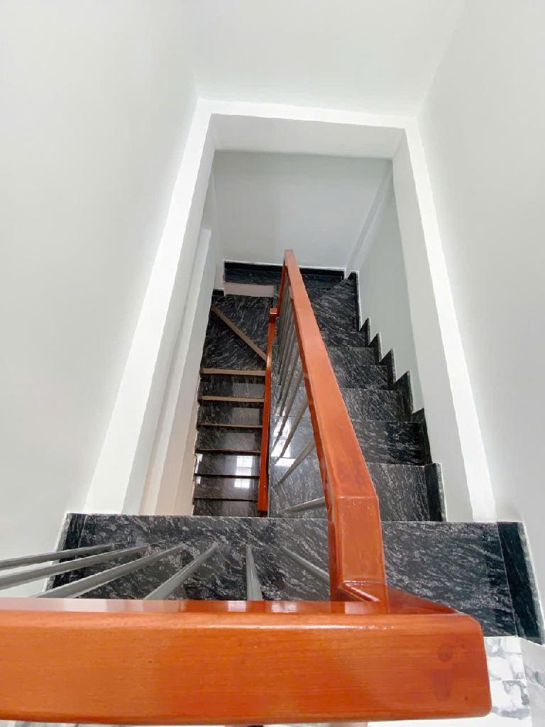 40m2 NGUYỄN TRỌNG TUYỂN 3 TẦNG HẺM THÔNG, NỞ HẬU, GIÁP PHÚ NHUẬN HƠN 6 TỶ - Ảnh 4